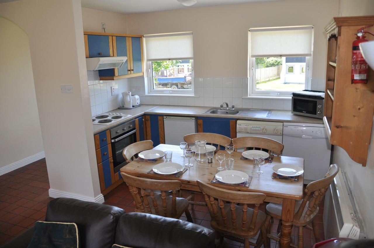 Glenbeg Holiday Homes By Trident Holiday Homes Courtown Kültér fotó